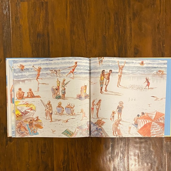 5/$10 Kids Picture Book | The Boy on the Beach by Niki Daly - Picture 14 of 15